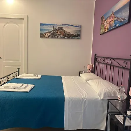 住宿加早餐酒店 Adam Eric 斯培西亚