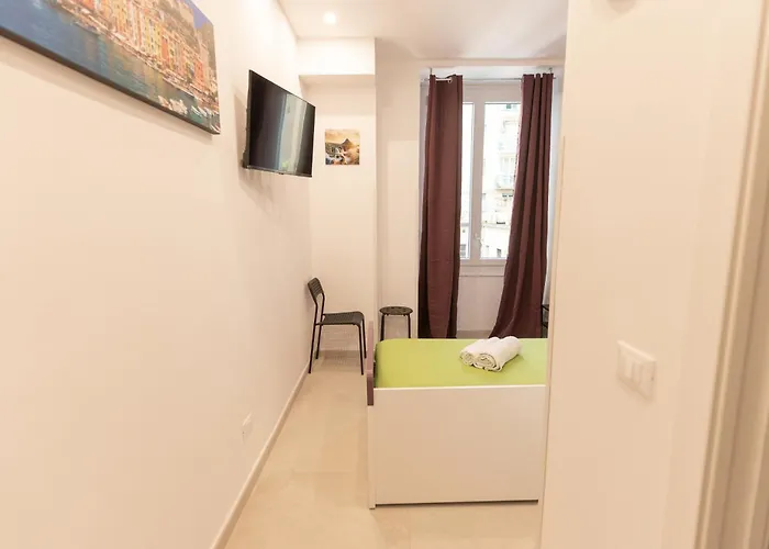 Nocleg ze śniadaniem Adam Eric La Spezia