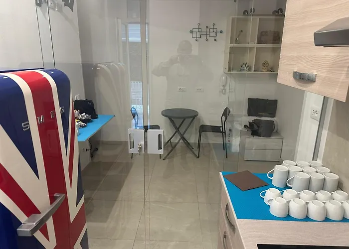 Adam Eric 4* La Spezia