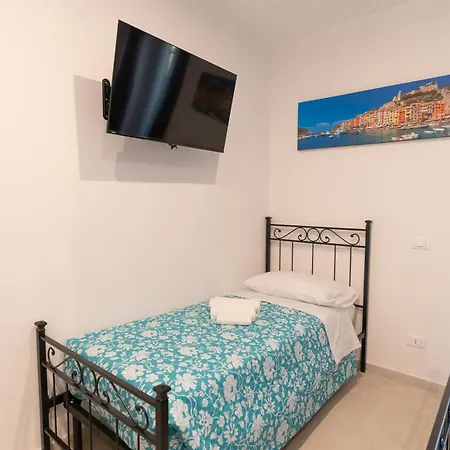 Adam Eric ラ・スペツィア