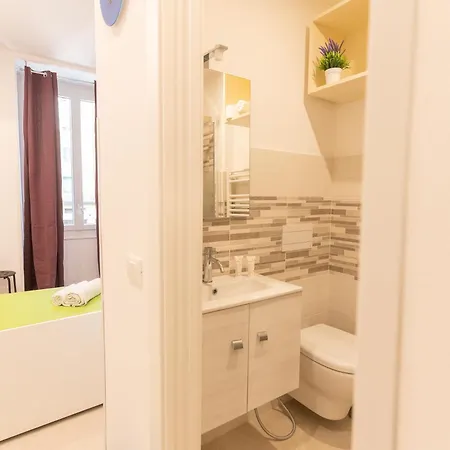 Bed and Breakfast Adam Eric Λα Σπέτσια