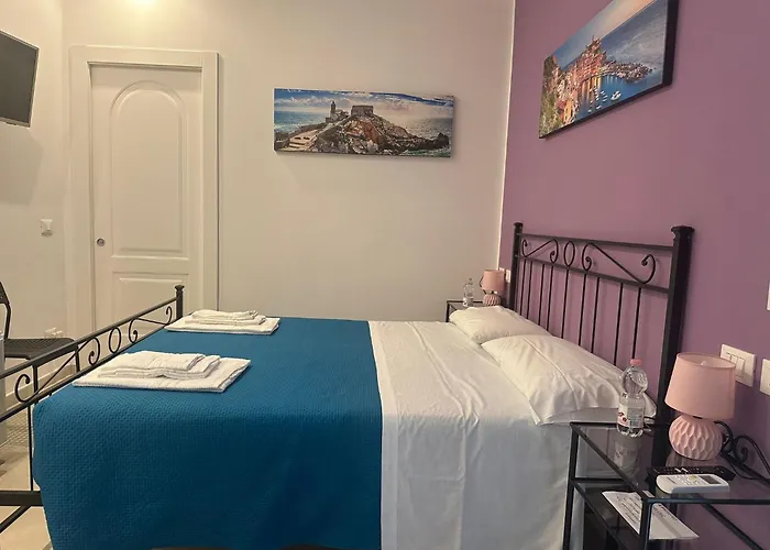 Bed & Breakfast Adam Eric La Spezia