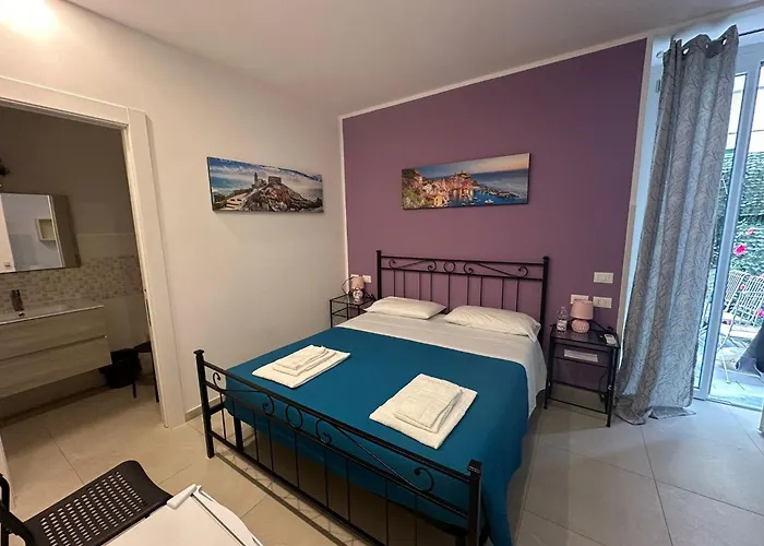 Adam Eric Bed & Breakfast La Spezia