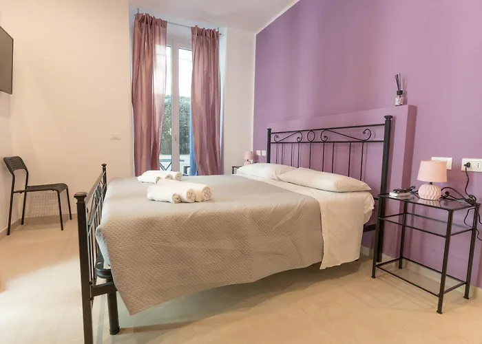 Adam Eric 4* La Spezia